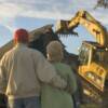 Chipman Street House Torn Down